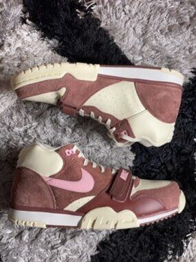 Nike Air Trainer 1 Valentine's Day DM0522-201 Sz 15